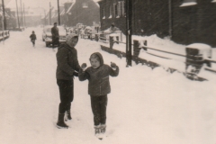 StrasseWinter